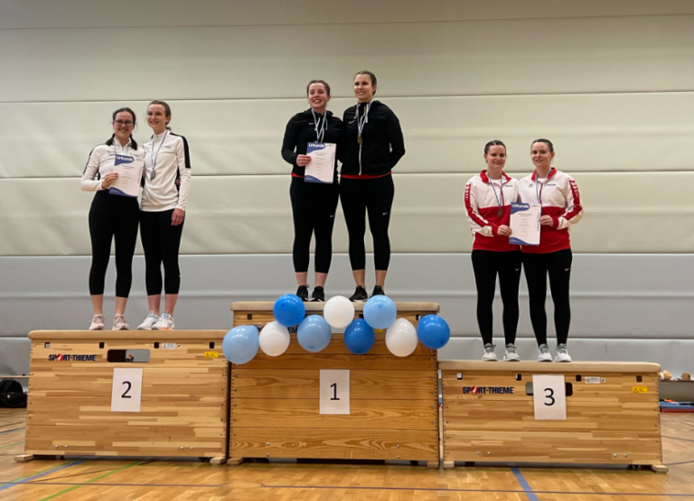 Siegerehrung SRDR bayerische Team Meisterschaft 2024