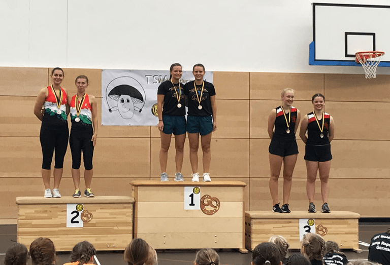 Siegerehrung SRDR Brezelcup 2019