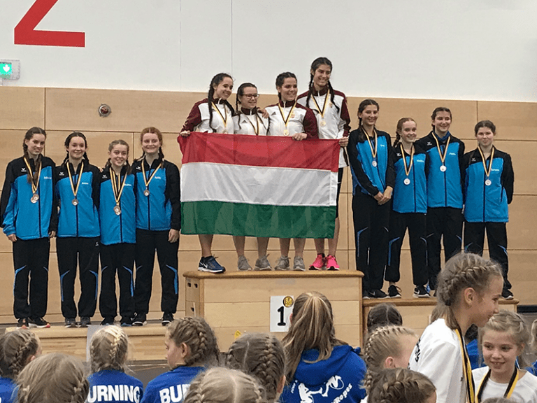 Siegerehrung SRTF Brezelcup 2018