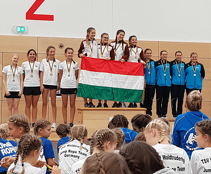 Siegerehrung SRTF Brezelcup 2018