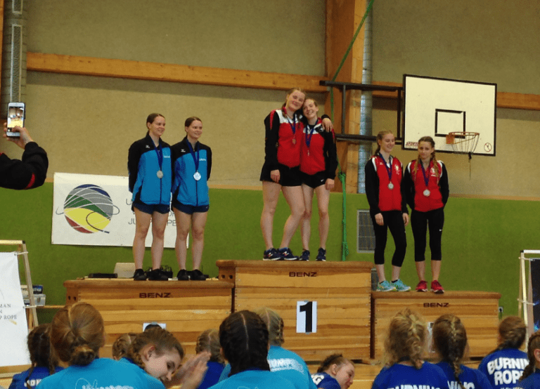 Siegerehrung WHPF Spargelcup 2018