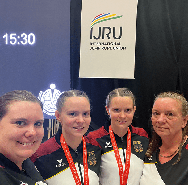 Unser Team Bratislava 2022