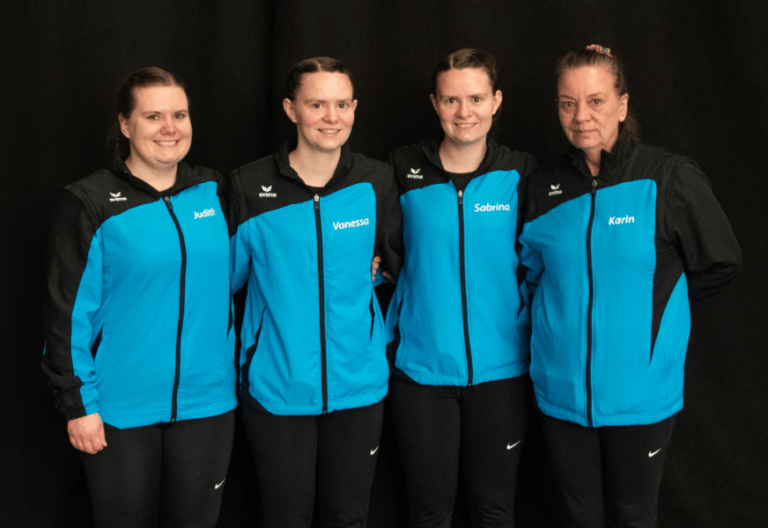 Unser Team deutsche Team Meisterschaft 2023
