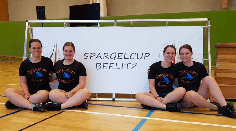 Unser Team Spargelcup 2018