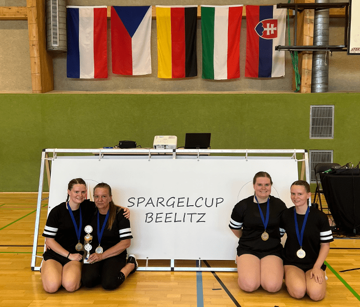 Unser Team Spargelcup 2022