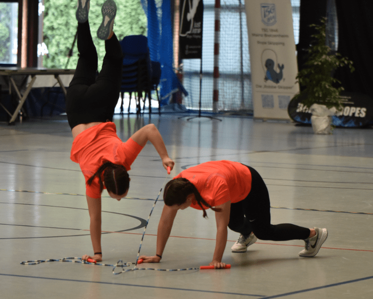 WHPF deutsche Team Meisterschaft 2023