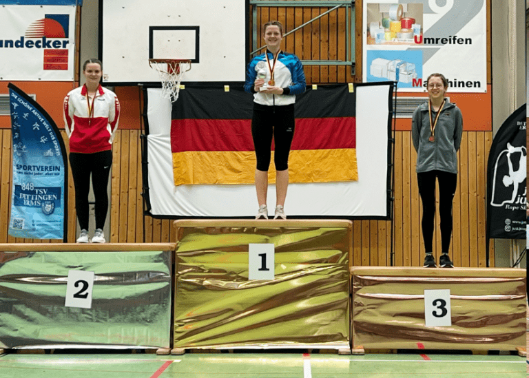 Zweiter Platz BFE 2024